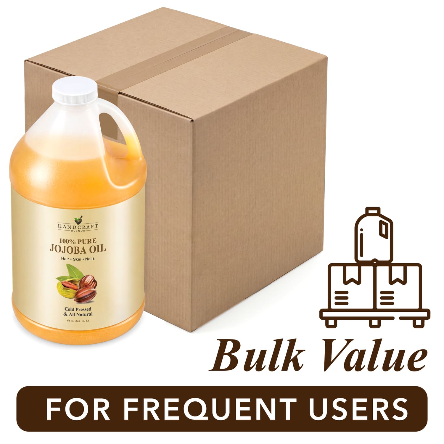 Jojoba Carrier Oil