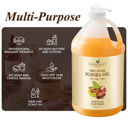 Jojoba Carrier Oil