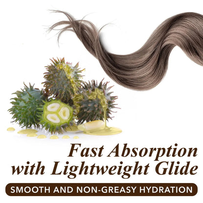 Organic Castor Carrier Oil
