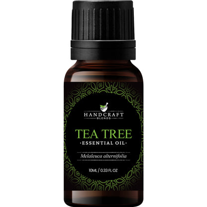 Tea Tree Essential Oil