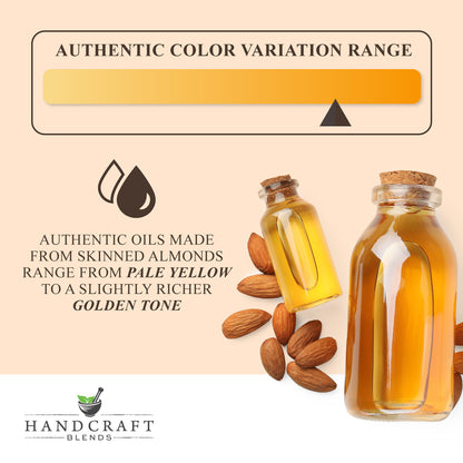 Sweet Almond Carrier Oil