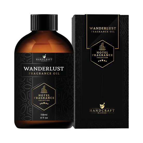 Handcraft Wanderlust Hotel Fragrance