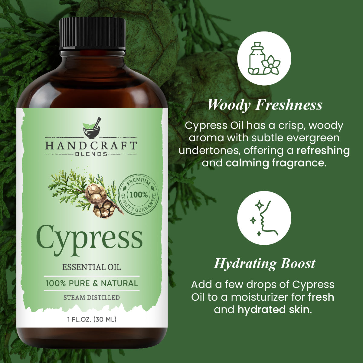 Cypress Essential Oil