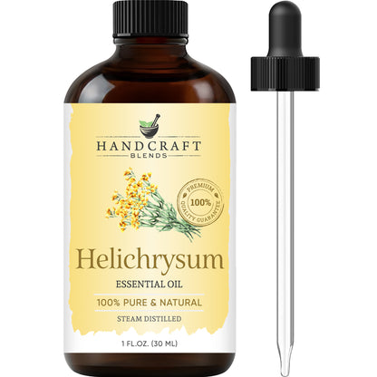 Helichrysum Essential Oil