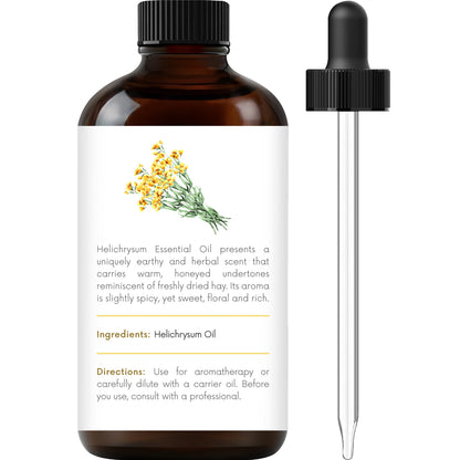 Helichrysum Essential Oil