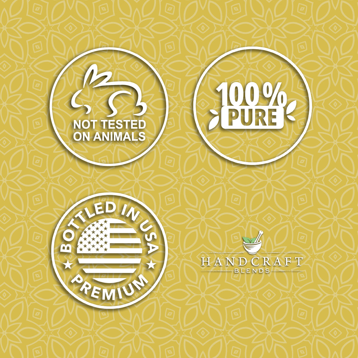 Jasmine Essential Oil - 5% Blend in Jojoba