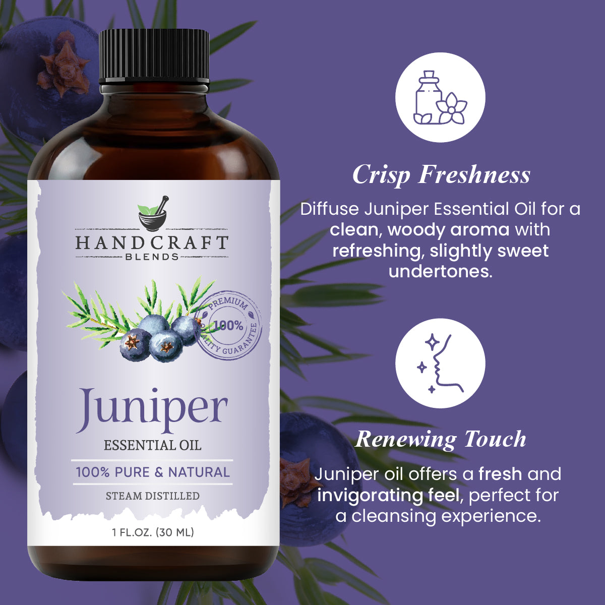 Juniper Blends Essential Oil