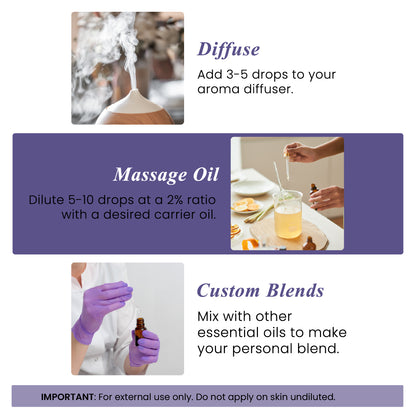 Juniper Blends Essential Oil