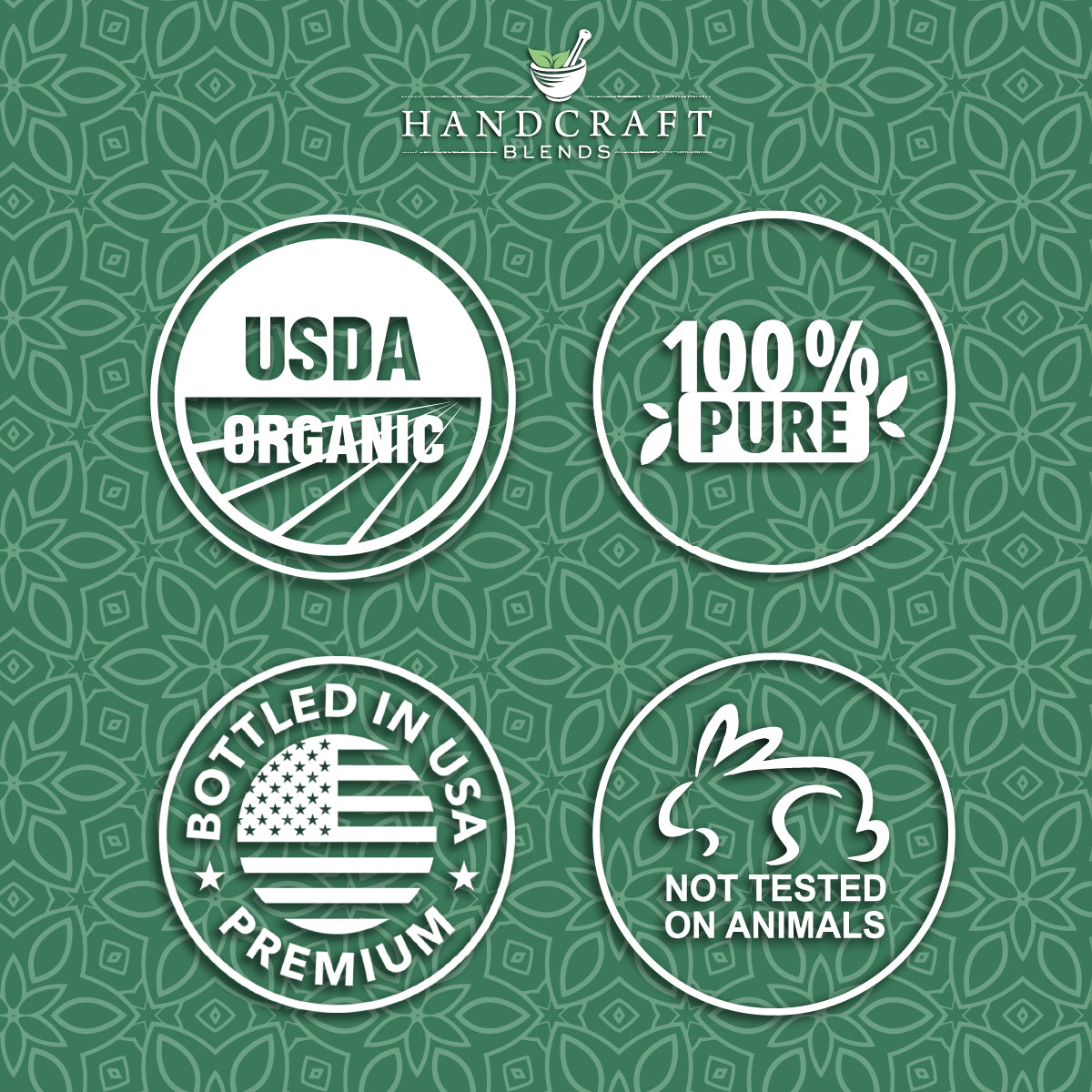 Organic Eucalyptus Essential Oil