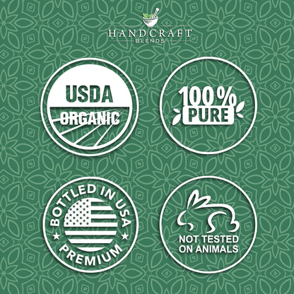 Organic Eucalyptus Essential Oil