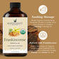 Handcraft Organic Frankincense Essential Oil - 100% Pure & Natural - 4 Fl. Oz