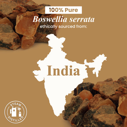 Organic Frankincense Essential Oil