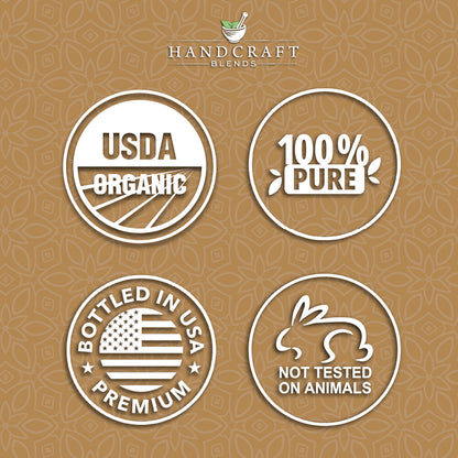 Organic Frankincense Essential Oil