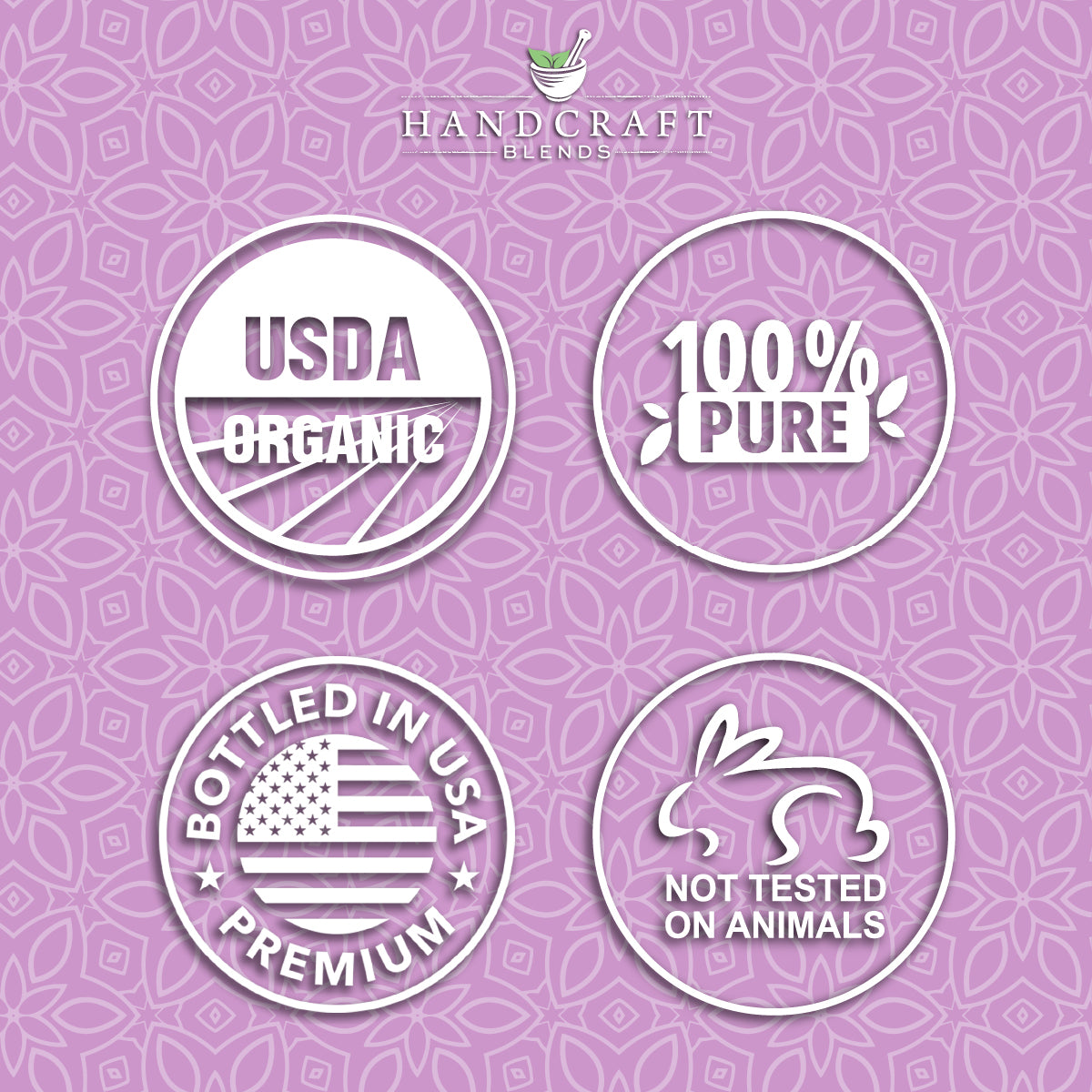 Organic Lavender Essential Oil