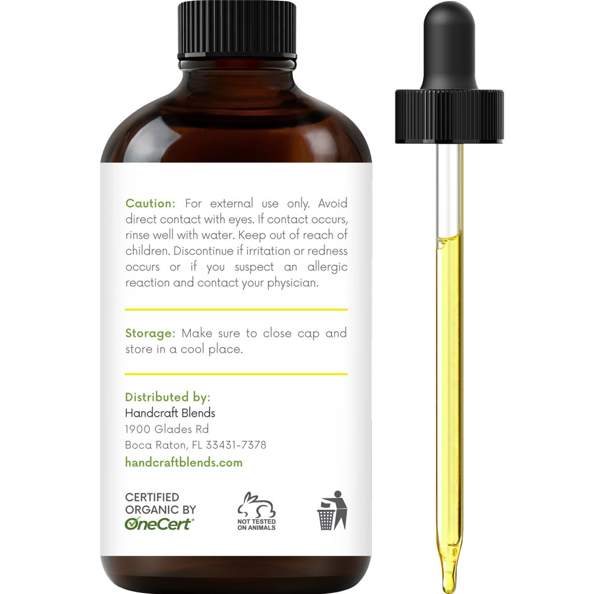 Organic Lemon Essential Oil