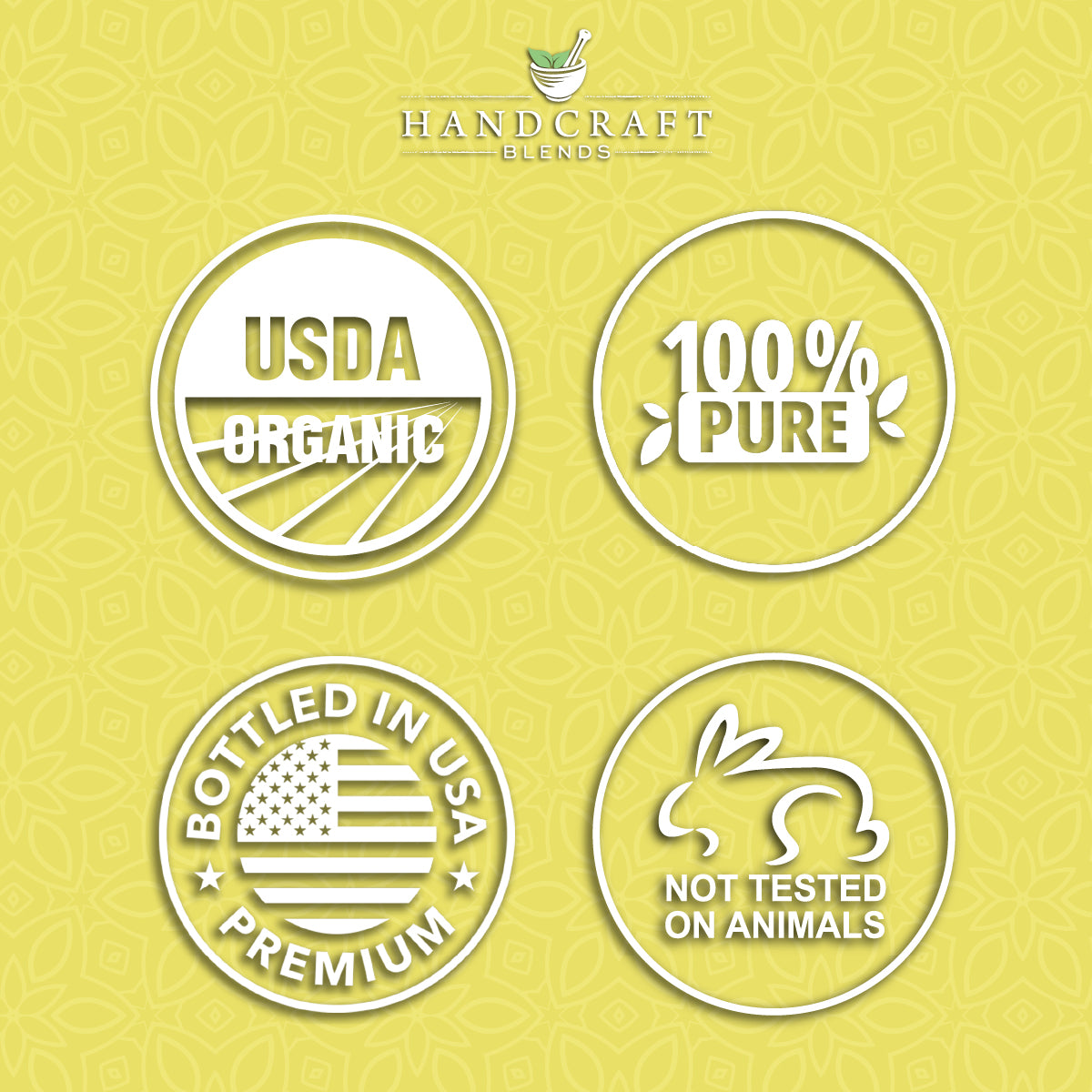 Organic Lemon Essential Oil