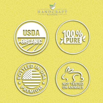 Organic Lemon Essential Oil