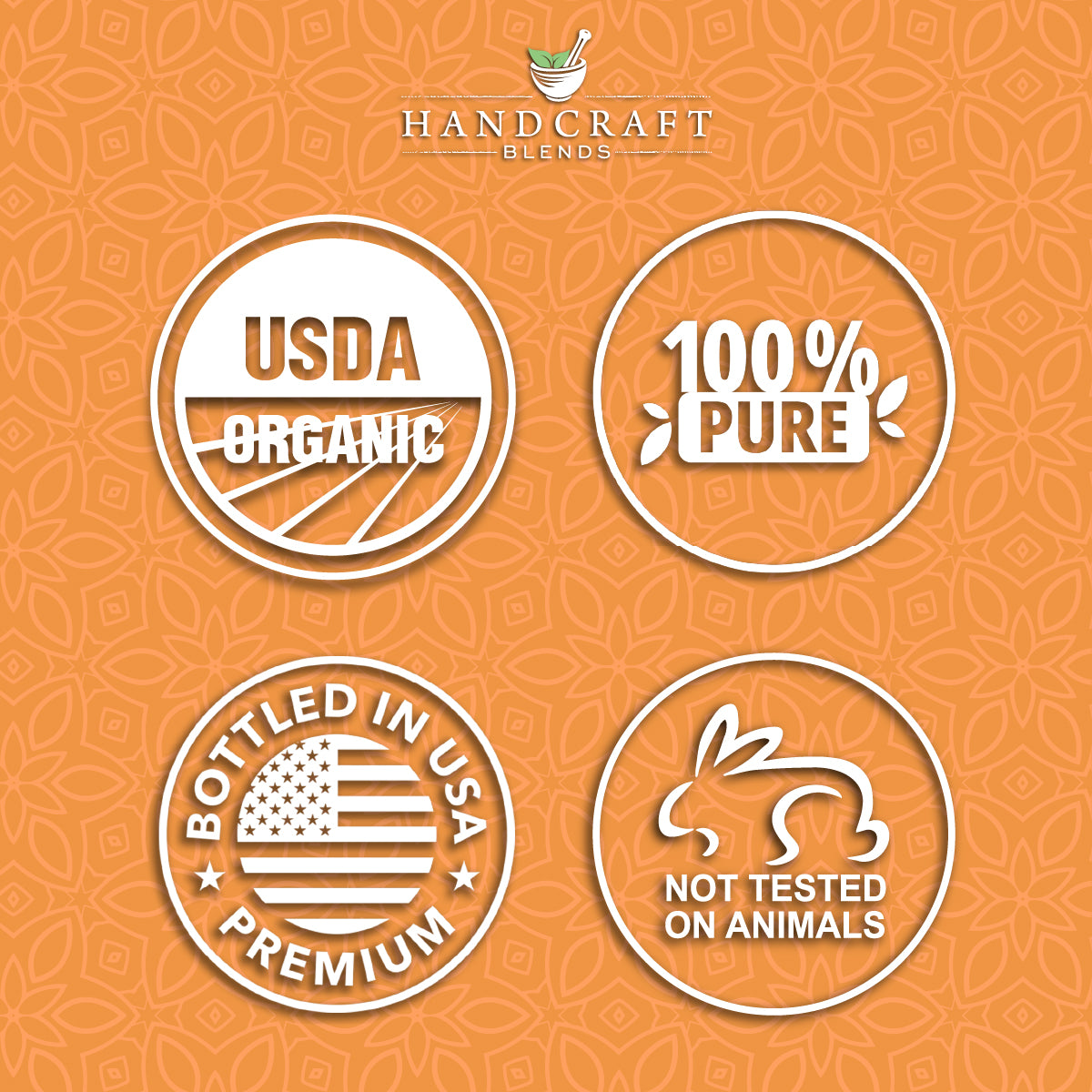 Organic Orange Essential Oil