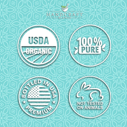 Organic Spearmint Essential Oil