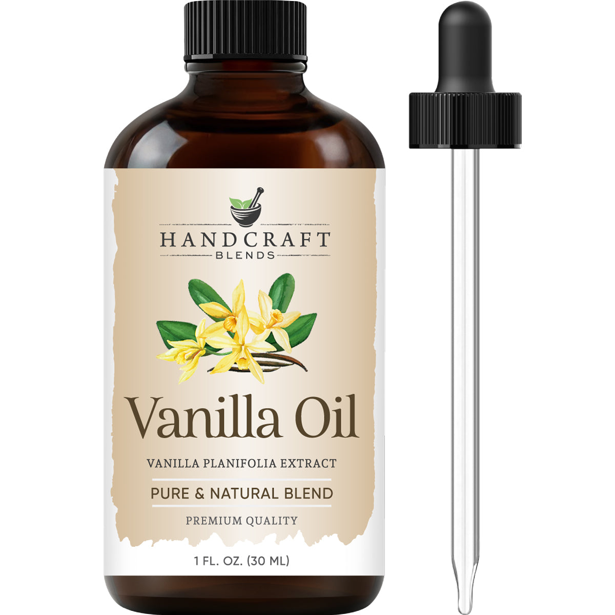 Vanilla Essential Oil Blend