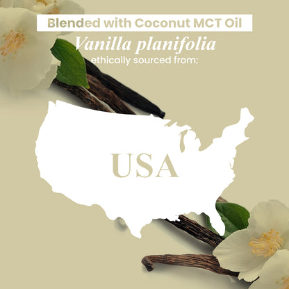 Vanilla Essential Oil Blend