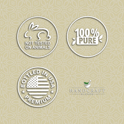 Vanilla Essential Oil Blend