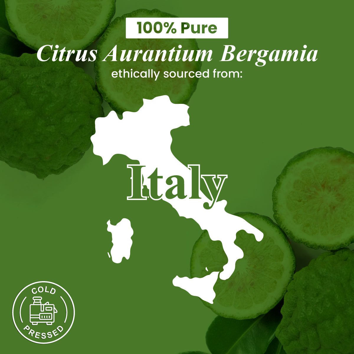 Bergamot Essential Oil