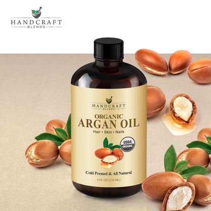 Organic Argan Oil
