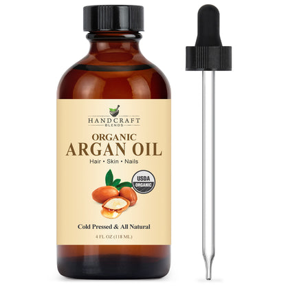 Organic Argan Oil