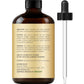 Handcraft Organic Black Seed Oil - 100% Pure & Natural - Premium Grade Virgin Cold-Pressed