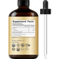 Handcraft Organic Black Seed Oil - 100% Pure & Natural - Premium Grade Virgin Cold-Pressed