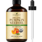 Handcraft Cold-Pressed Organic Pumpkin Seed Oil - 100% Pure and Natural - 4Fl. Oz