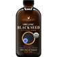 Handcraft Organic Black Seed Oil - 100% Pure & Natural - Premium Grade Virgin Cold-Pressed