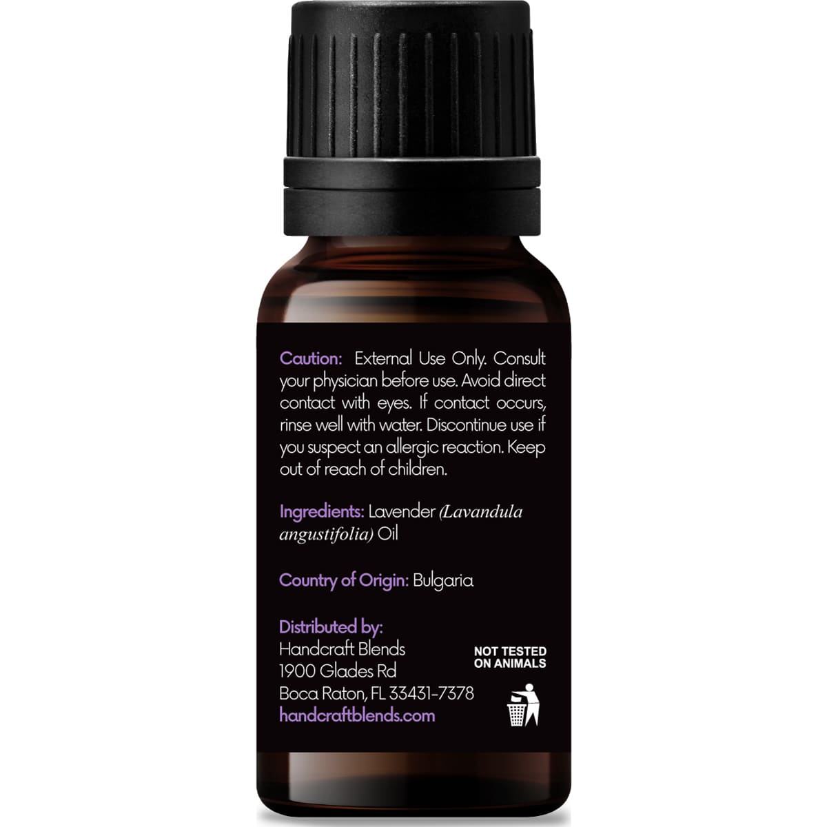 Lavender Essential Oil