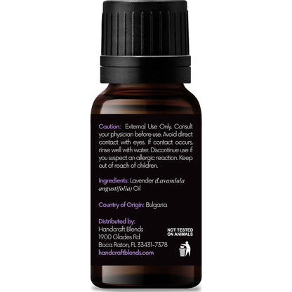 Lavender Essential Oil