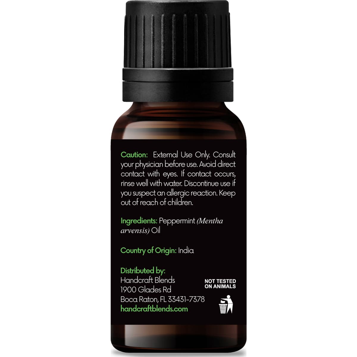 Peppermint Essential Oil