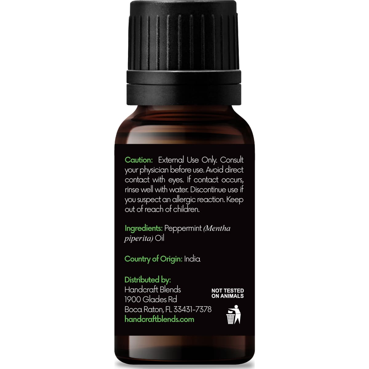 Peppermint Essential Oil