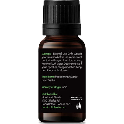 Peppermint Essential Oil