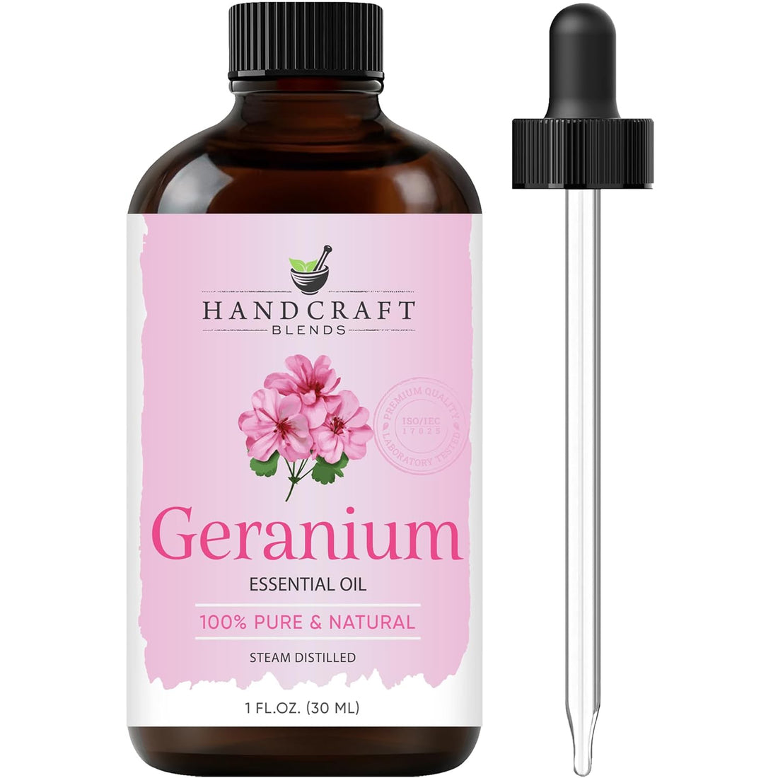 Geranium Essential Oil