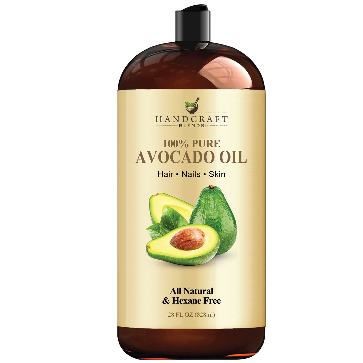Maple Holistics Pure Avocado Oil for Hair Skin and Nails and India | Ubuy