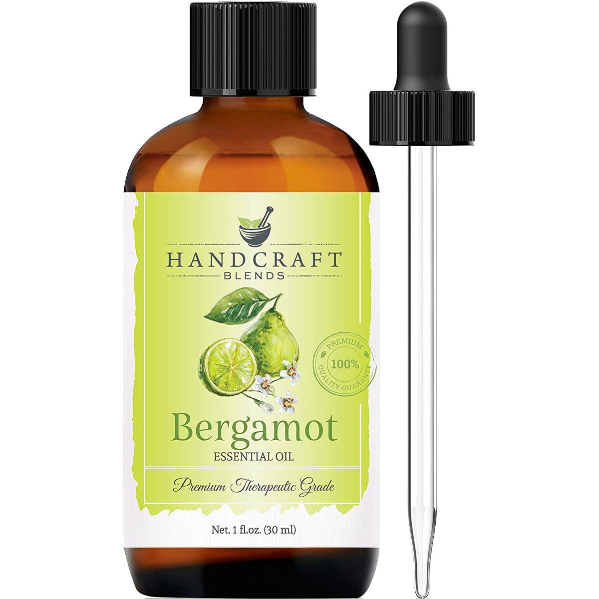 Bergamot Essential Oil