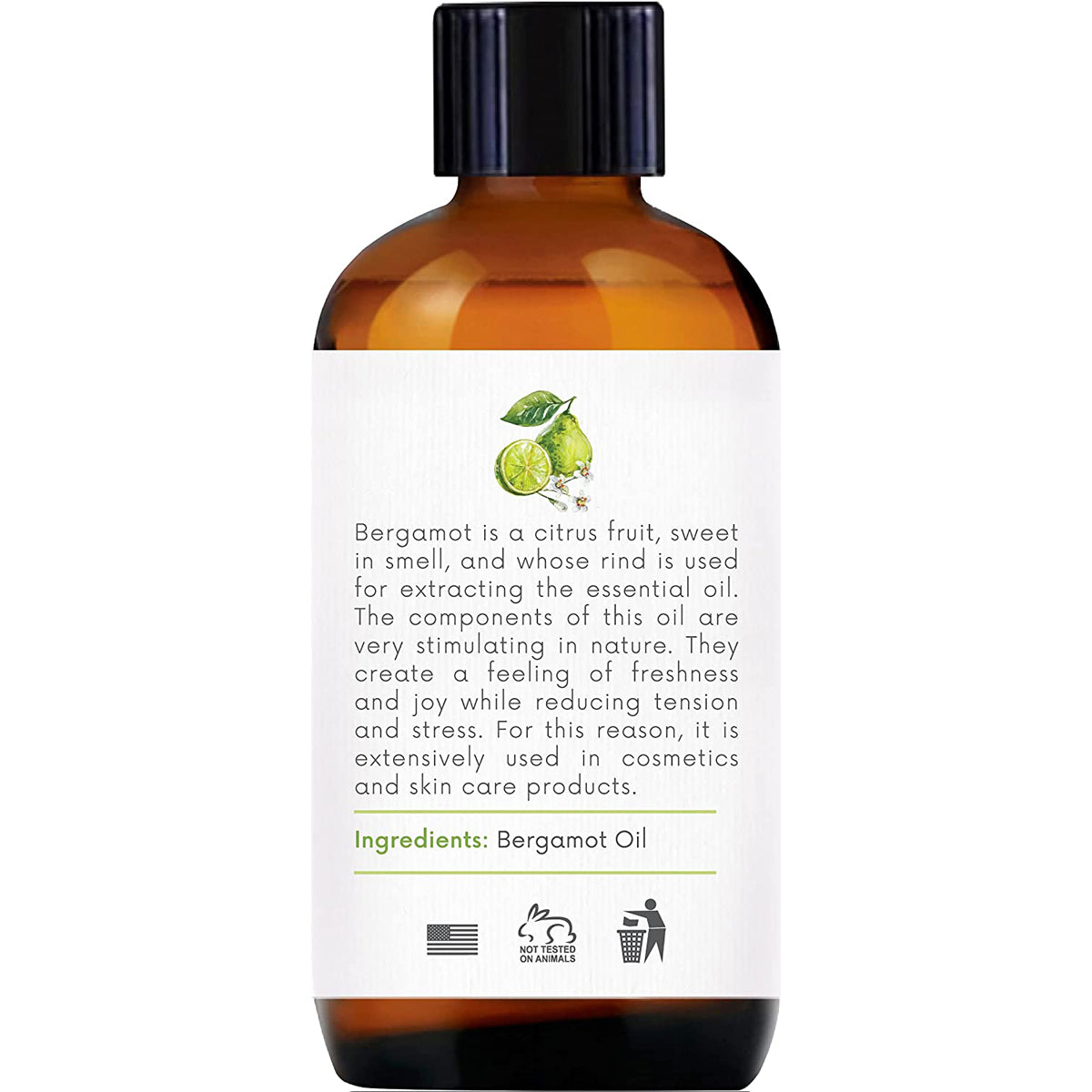 Bergamot Essential Oil