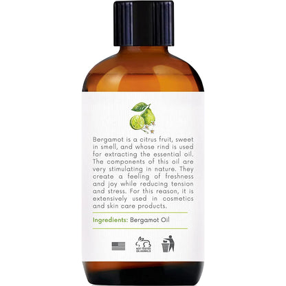 Bergamot Essential Oil