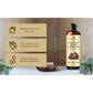 Handcraft Jamaican Black Castor Oil for Hair Growth, Eyelashes and Eyebrows - 8 fl. oz