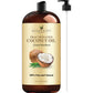 Handcraft Fractionated Coconut Oil - 100% Pure and Natural