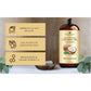 Handcraft Fractionated Coconut Oil - 100% Pure & Natural - 28 fl. Oz