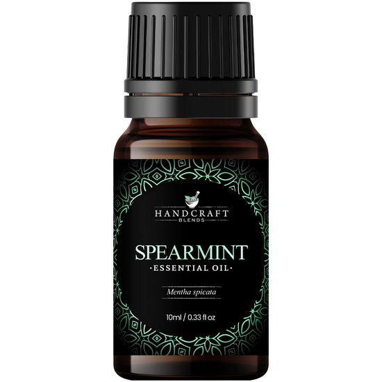 Handcraft Spearmint Essential Oil - 100% Pure and Natural