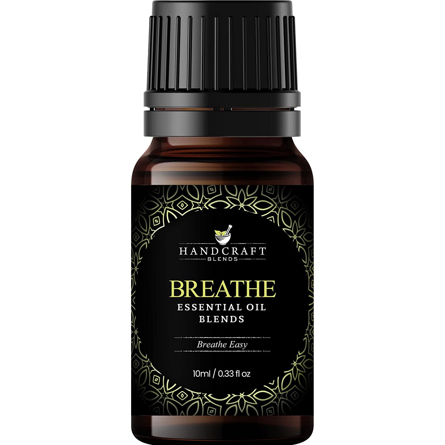 Handcraft Breathe Essential Oil Blend 0.33 Fl Oz – Handcraft Blends