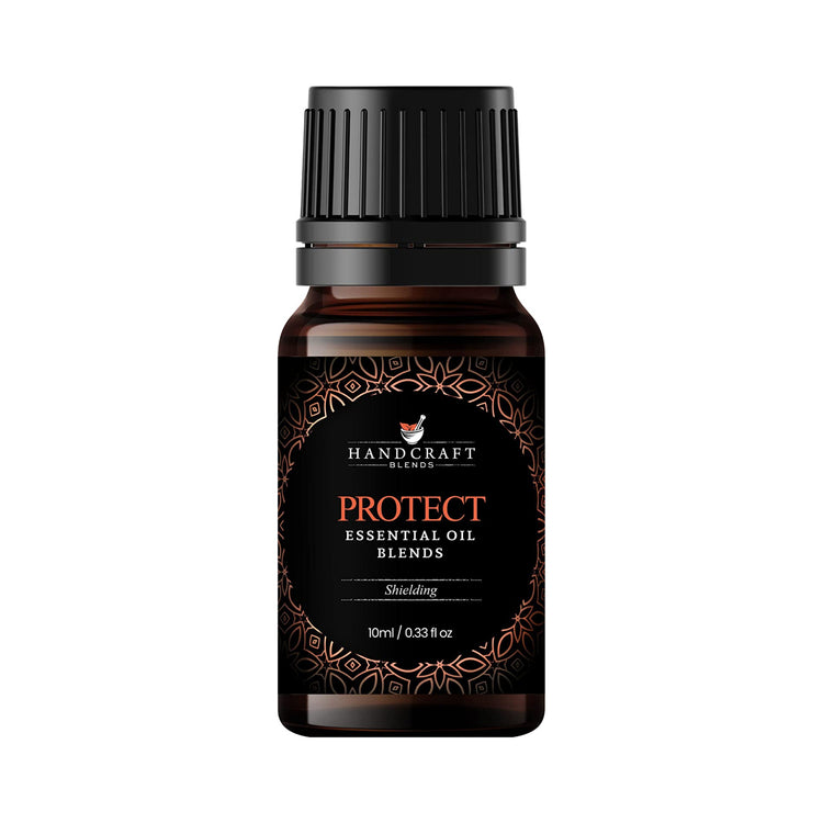 protect essential oil blends front