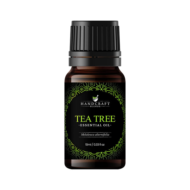 tea tree essential oil